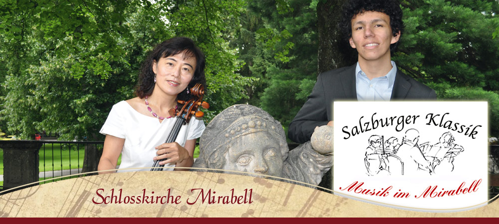 Salzburger Klassik / Musik im Mirabell