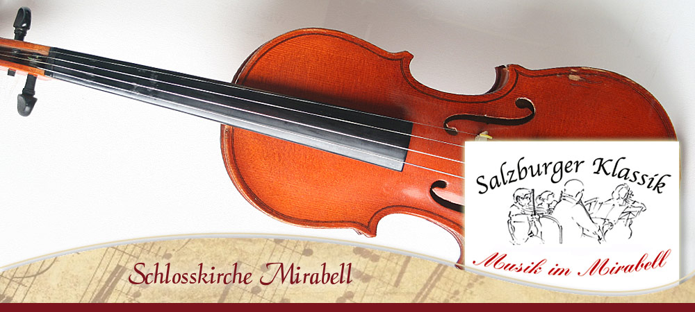 Salzburger Klassik / Musik im Mirabell